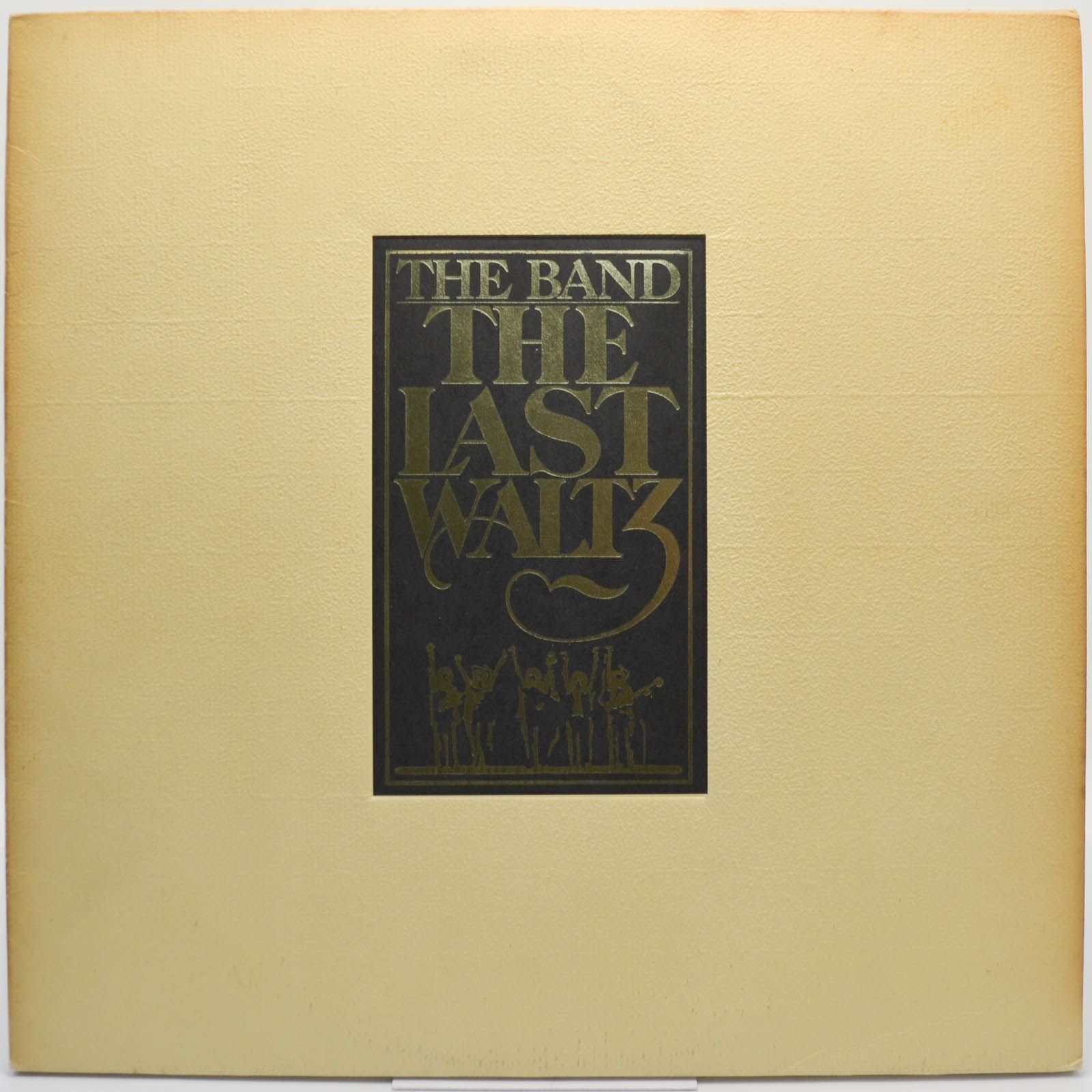 Band — The Last Waltz (3LP, booklet), 1978