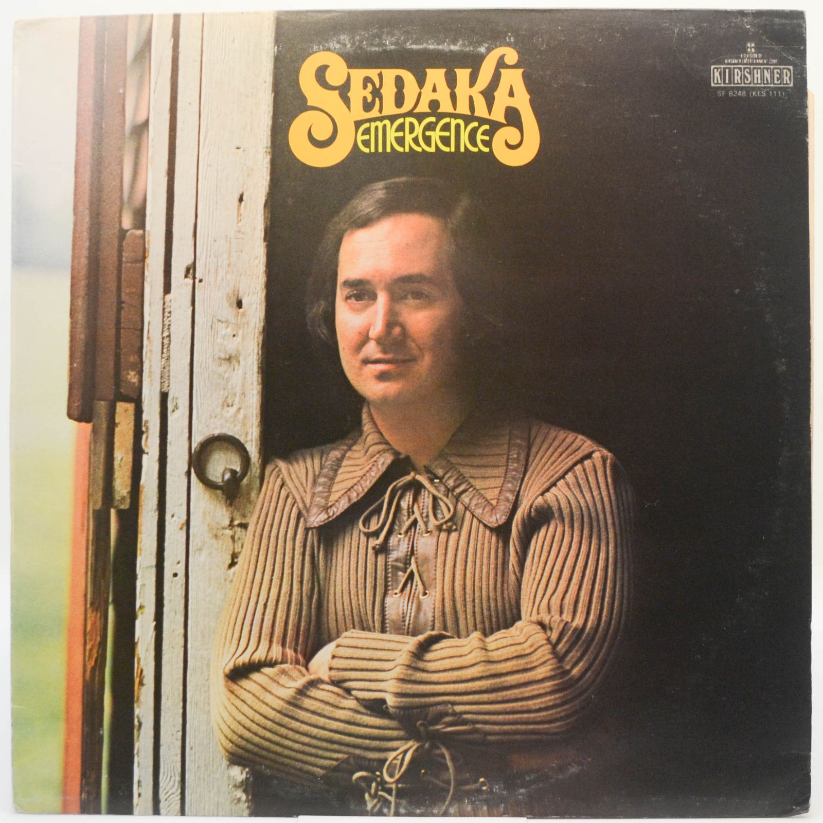 Sedaka — Emergence, 1972