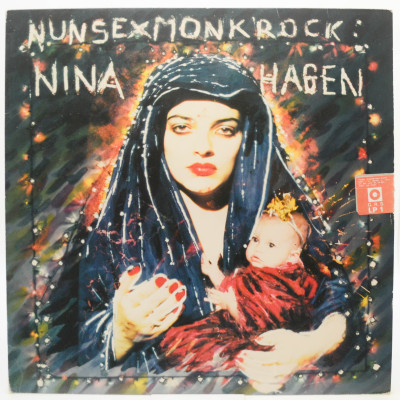Nunsexmonkrock, 1982