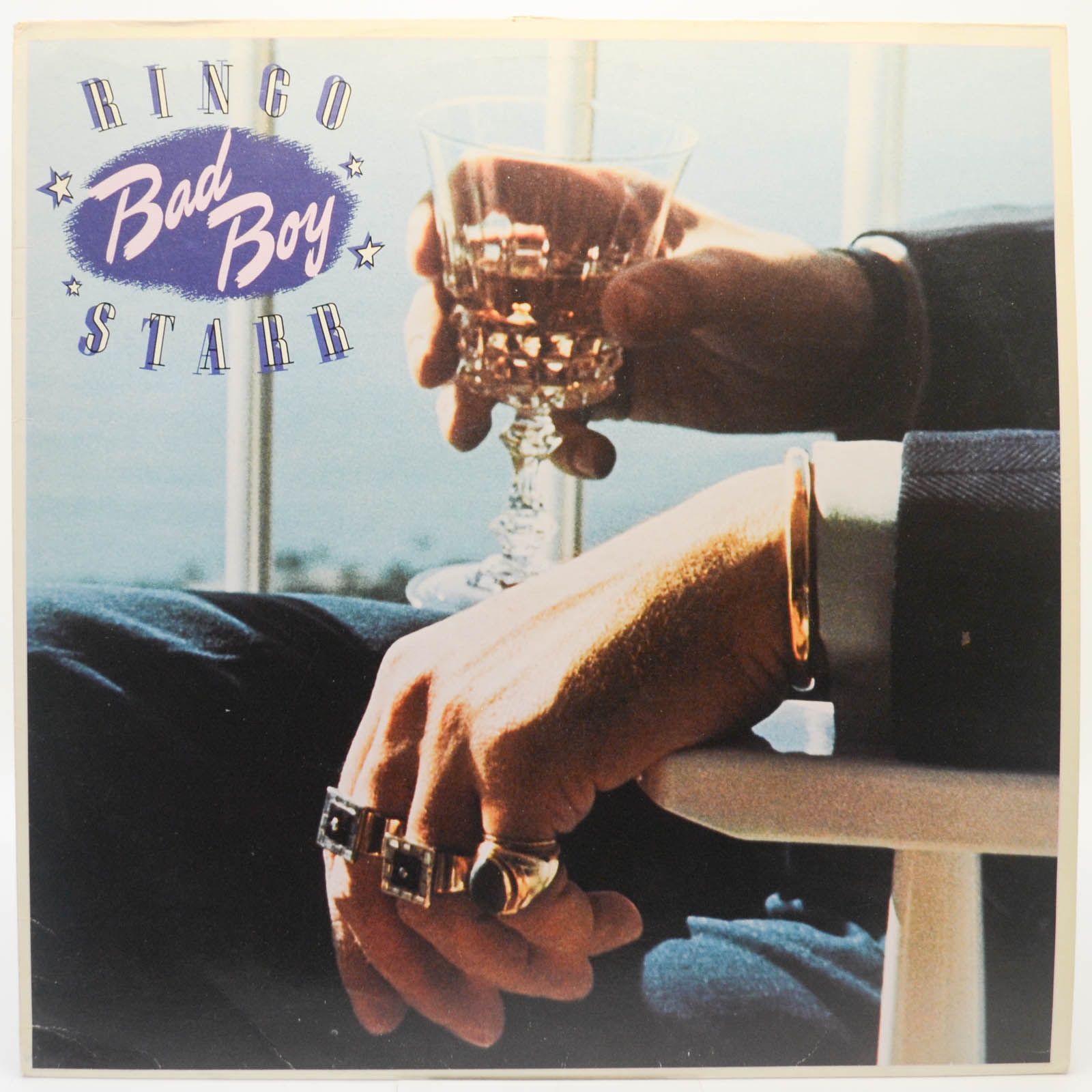 Ringo Starr — Bad Boy, 1978