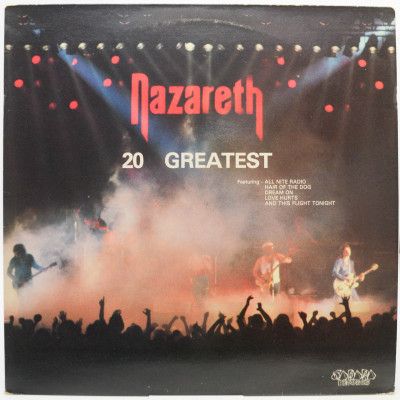 20 Greatest (UK), 1985