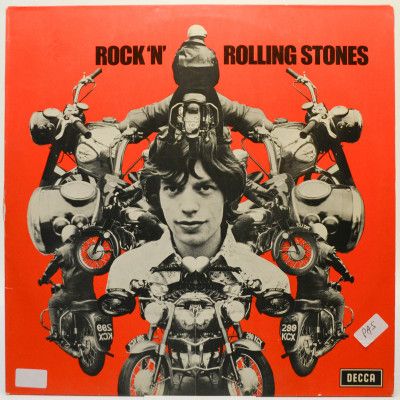 Rock 'N' Rolling Stones, 1972