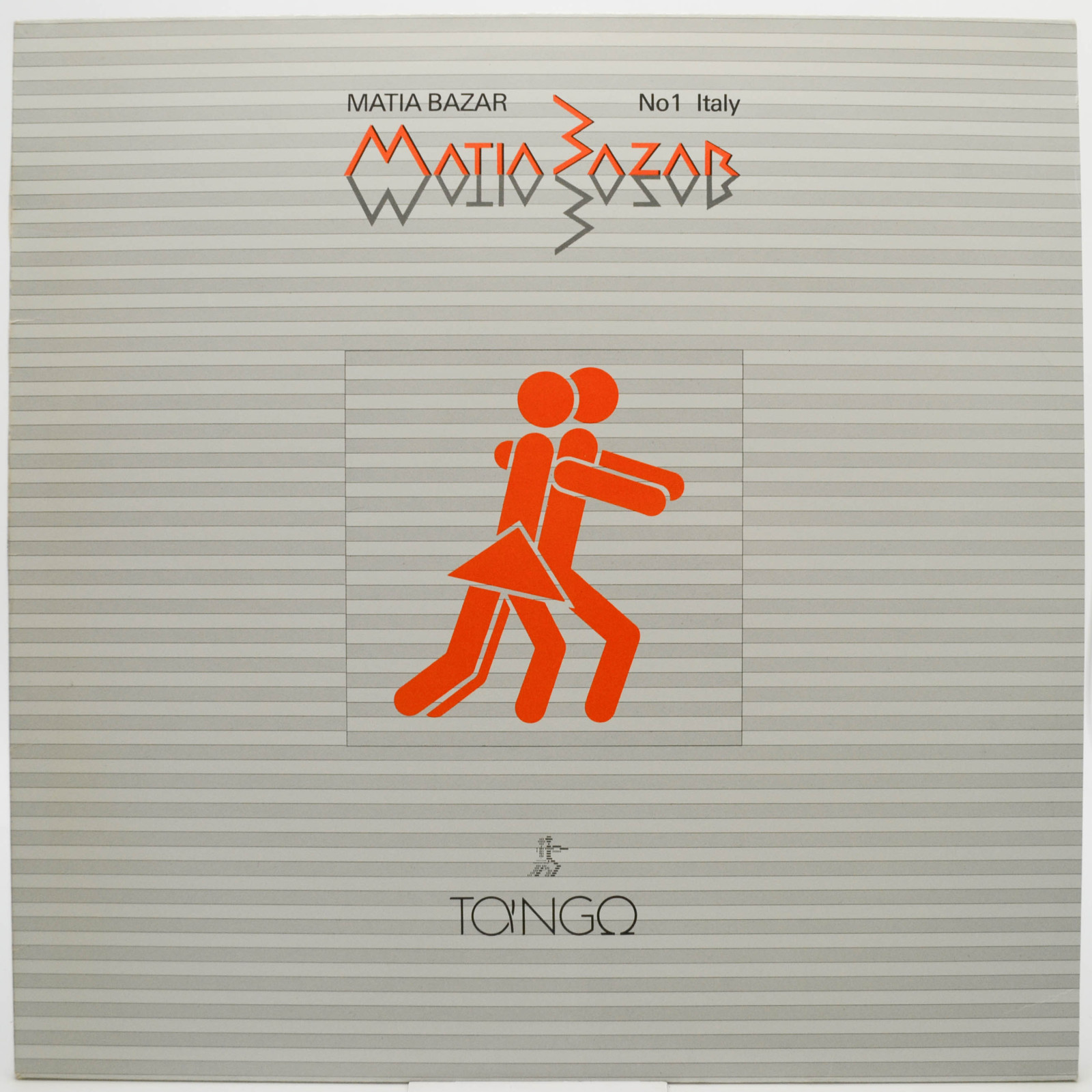 Matia Bazar — Tango, 1983