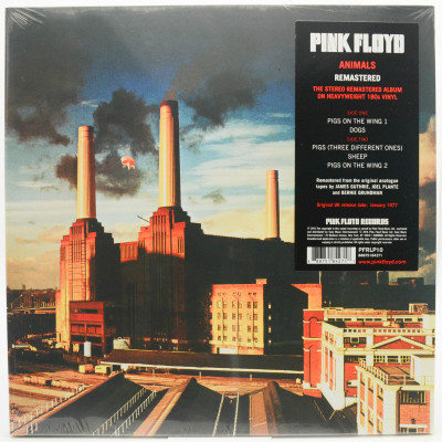 Animals (USA), 1977