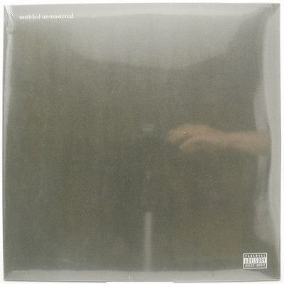 Untitled Unmastered., 2016