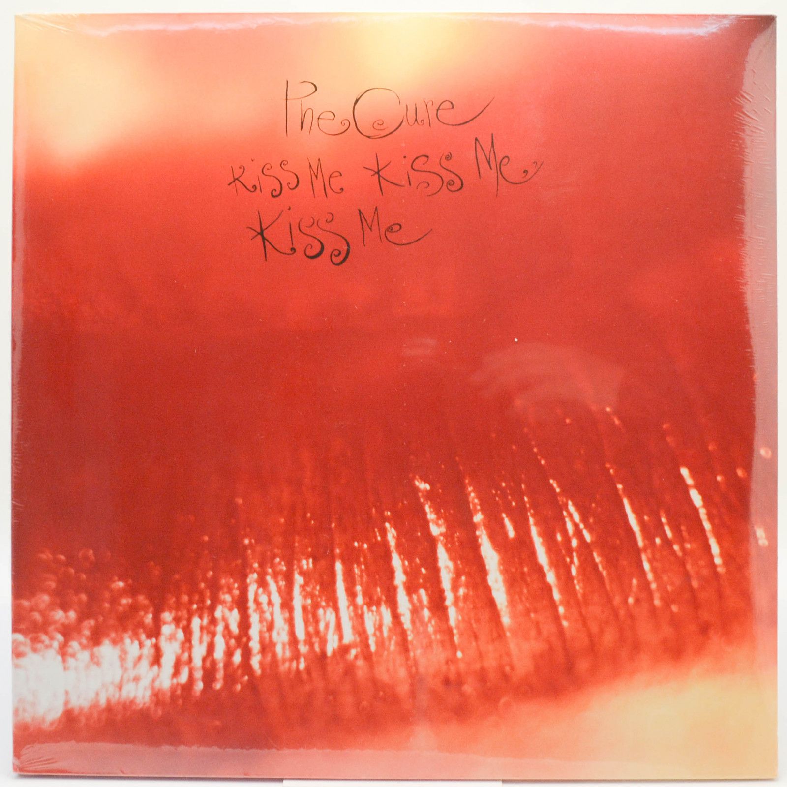 Cure — Kiss Me Kiss Me Kiss Me (2LP), 1987