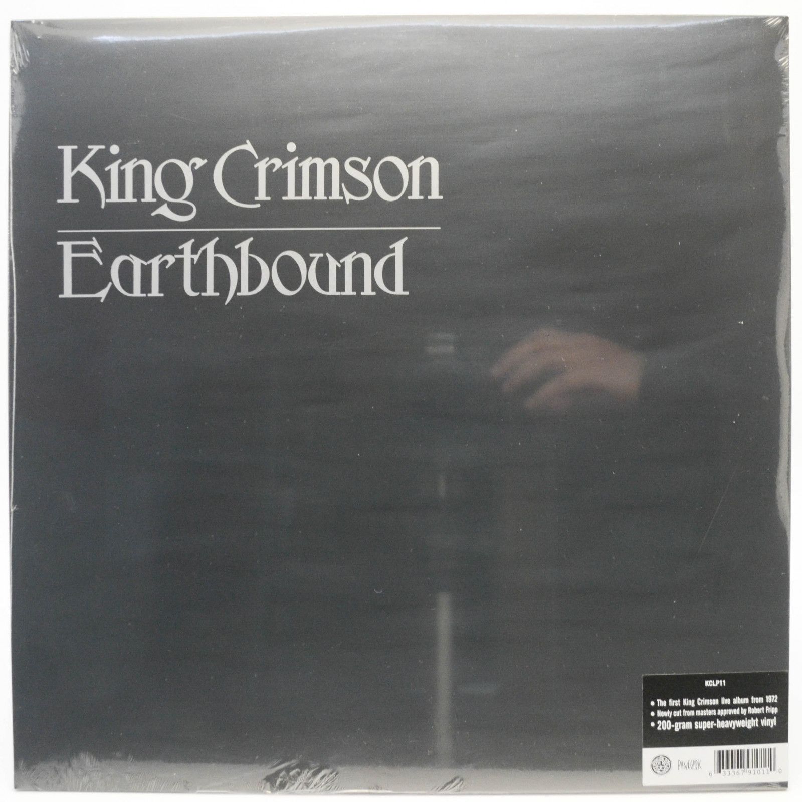 King Crimson — Earthbound (UK), 1972