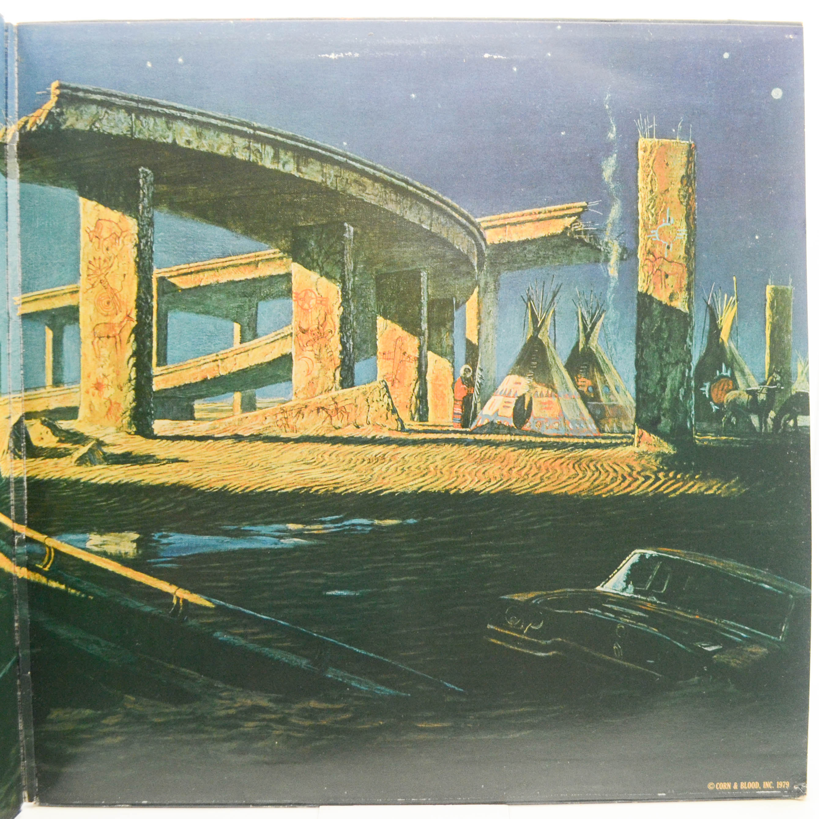 Kansas — Monolith, 1979