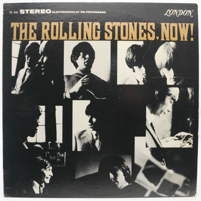 The Rolling Stones, Now!, 1965