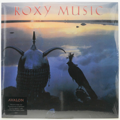 Виниловая пластинка Avalon, 1982