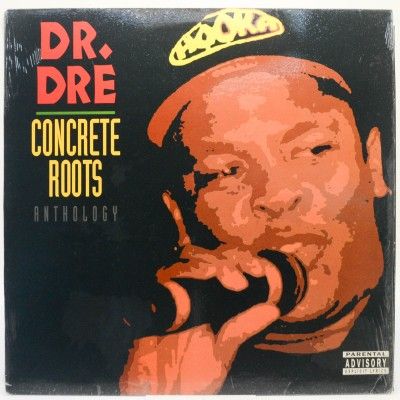 Concrete Roots (Anthology) (1-st, USA), 1994