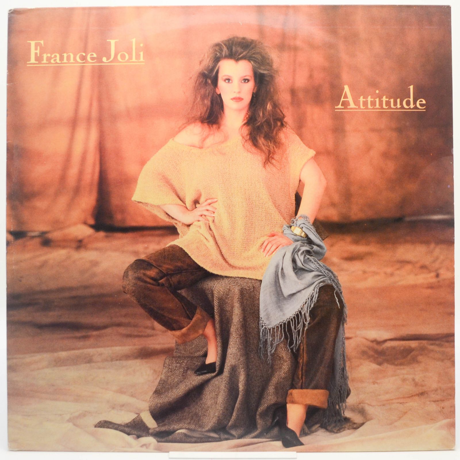 France Joli — Attitude, 1983