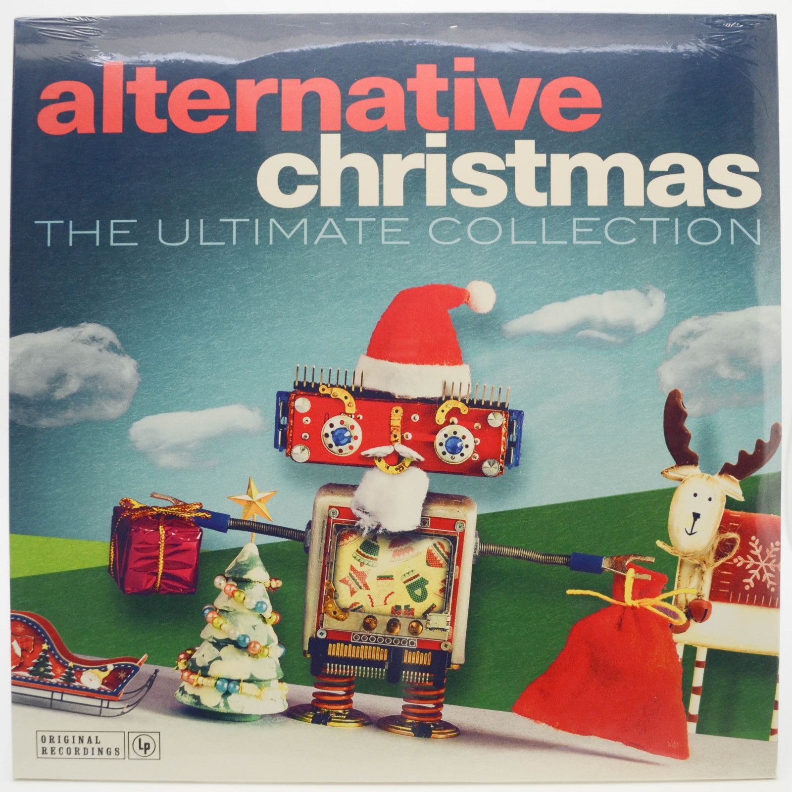 Various — Alternative Christmas: The Ultimate Collection, 2020