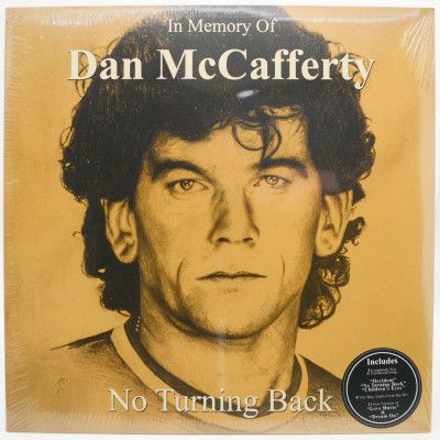 No Turning Back – In Memory of Dan McCafferty, 2023
