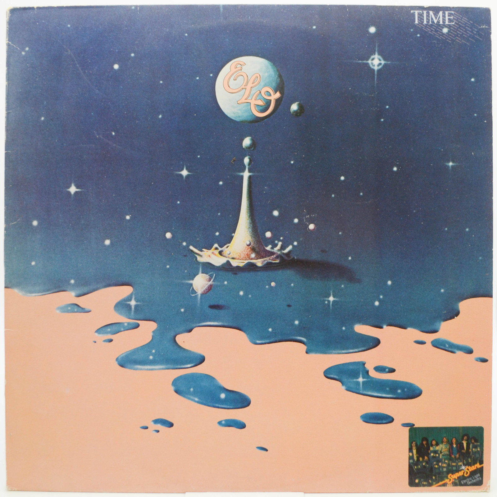ELO — Time, 1981
