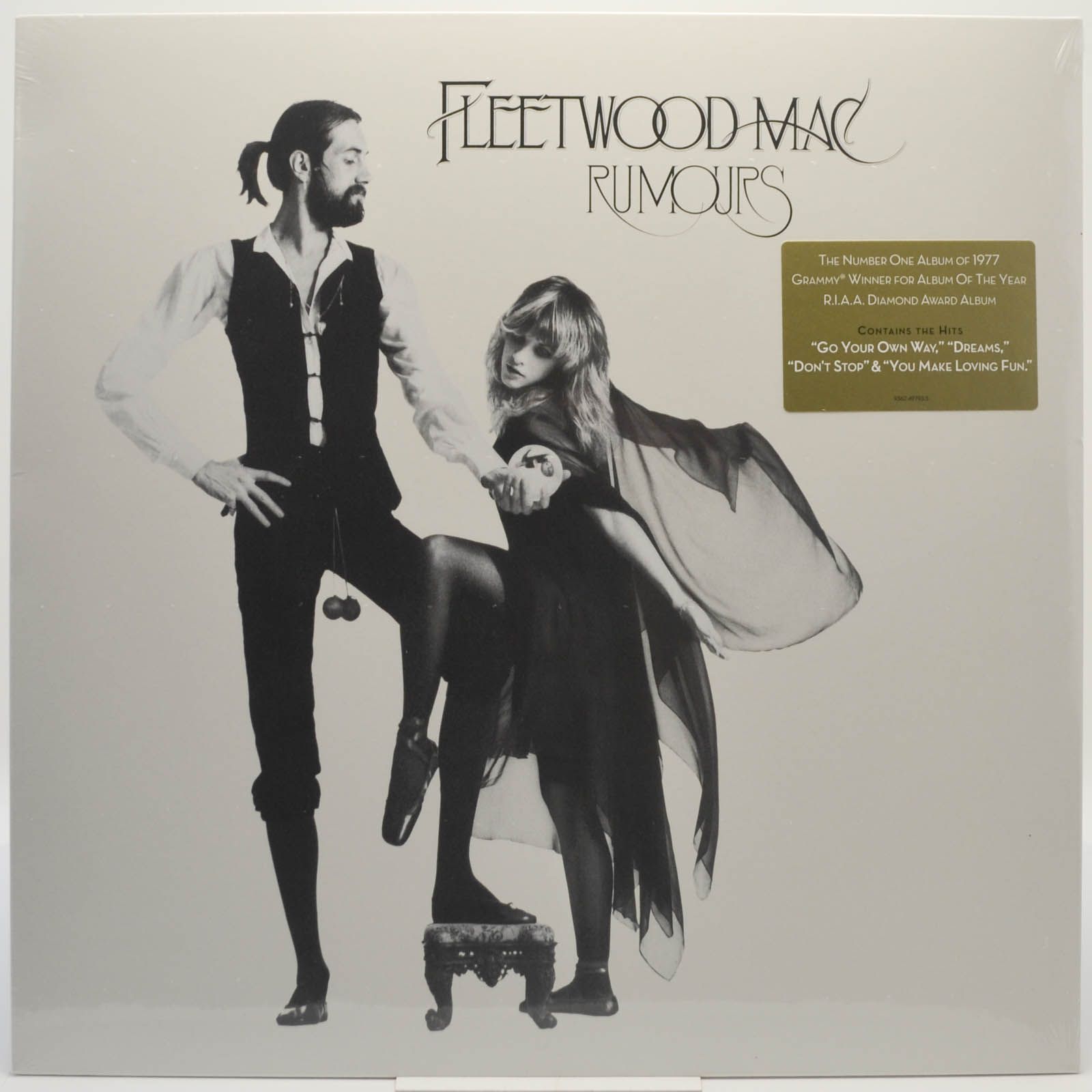 Fleetwood Mac — Rumours, 1977