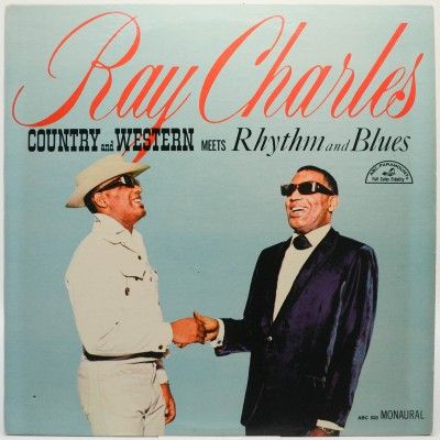 Country And Western Meets Rhythm And Blues (1-st, USA), 1965