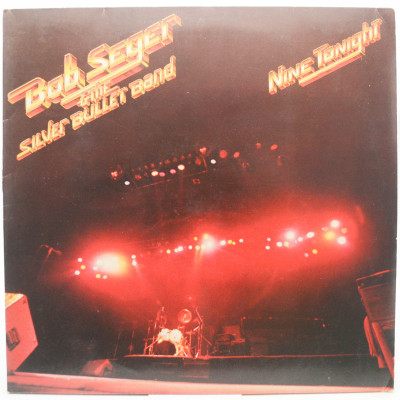 Nine Tonight (2LP), 1981