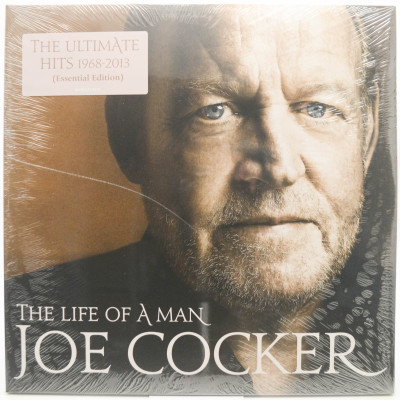 The Life Of A Man - The Ultimate Hits 1968-2013 (2LP), 2016