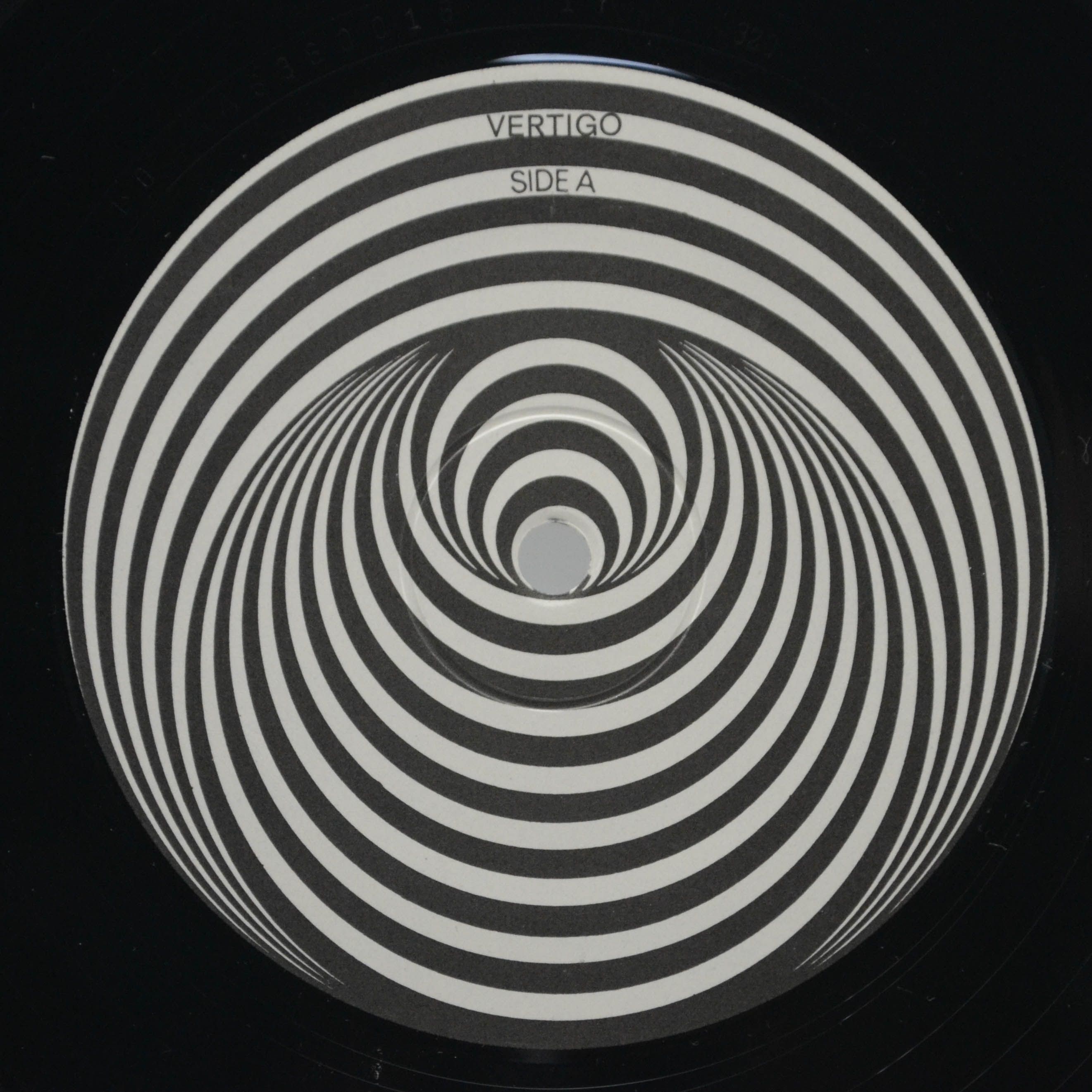 Beggar's Opera — Act One (Vertigo Swirl), 1970