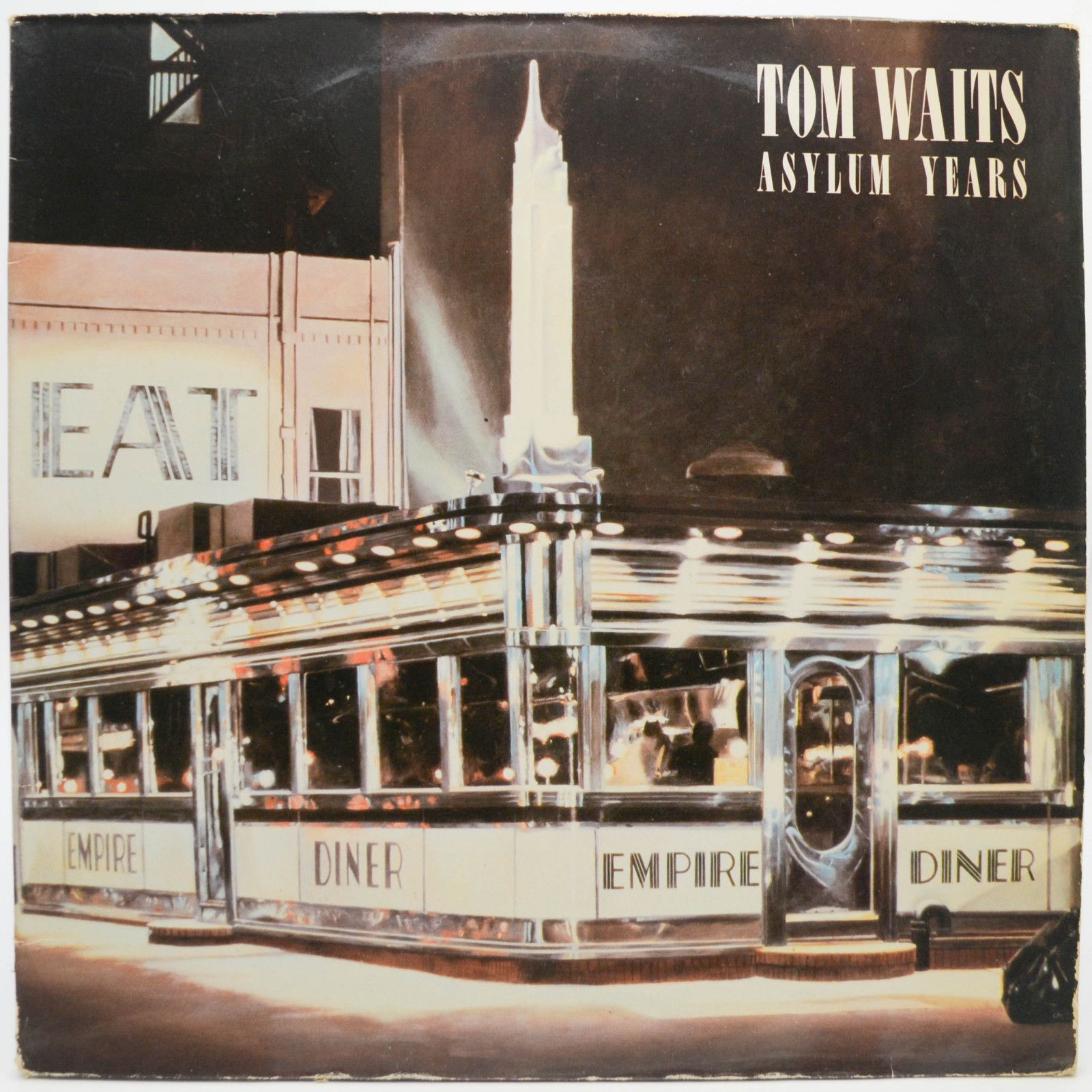 Tom Waits — Asylum Years (2LP), 1984