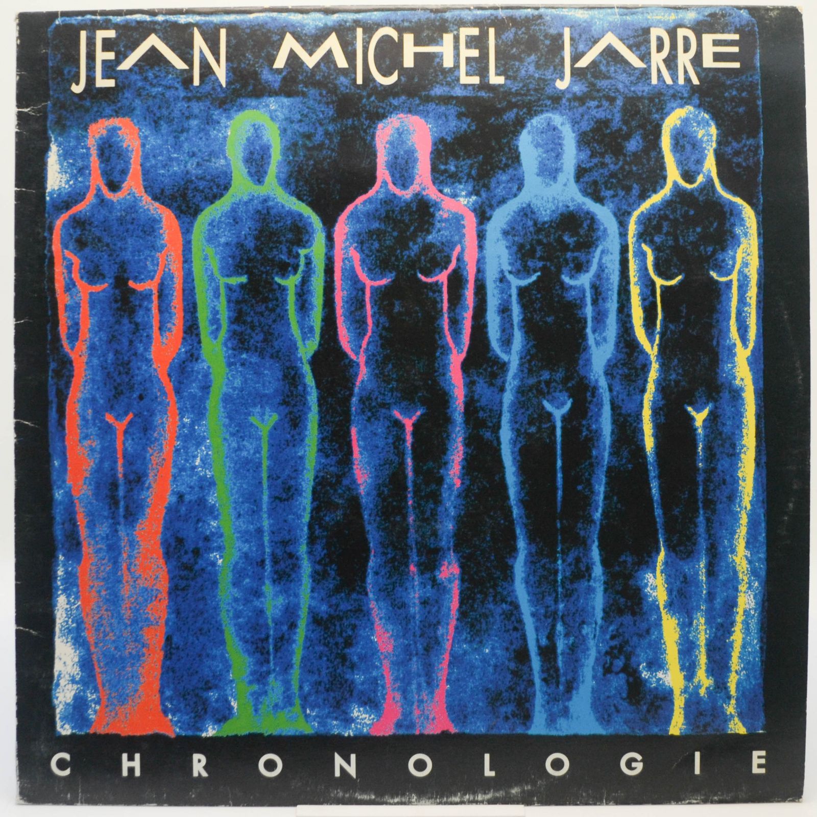 Jean Michel Jarre — Chronologie, 1993