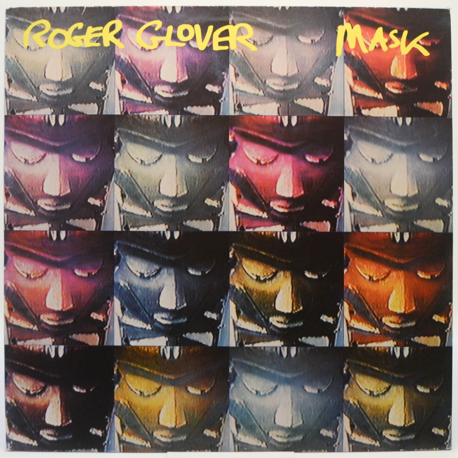 Mask, 1984