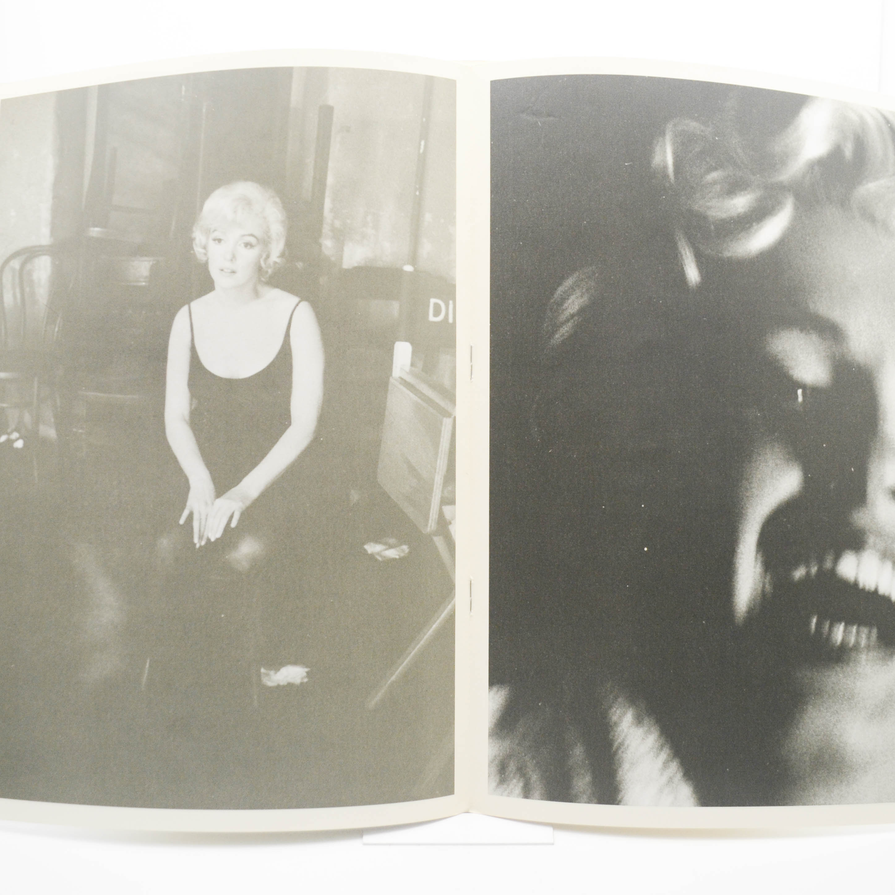 Marilyn Monroe — Remember Marilyn (booklet), 1962