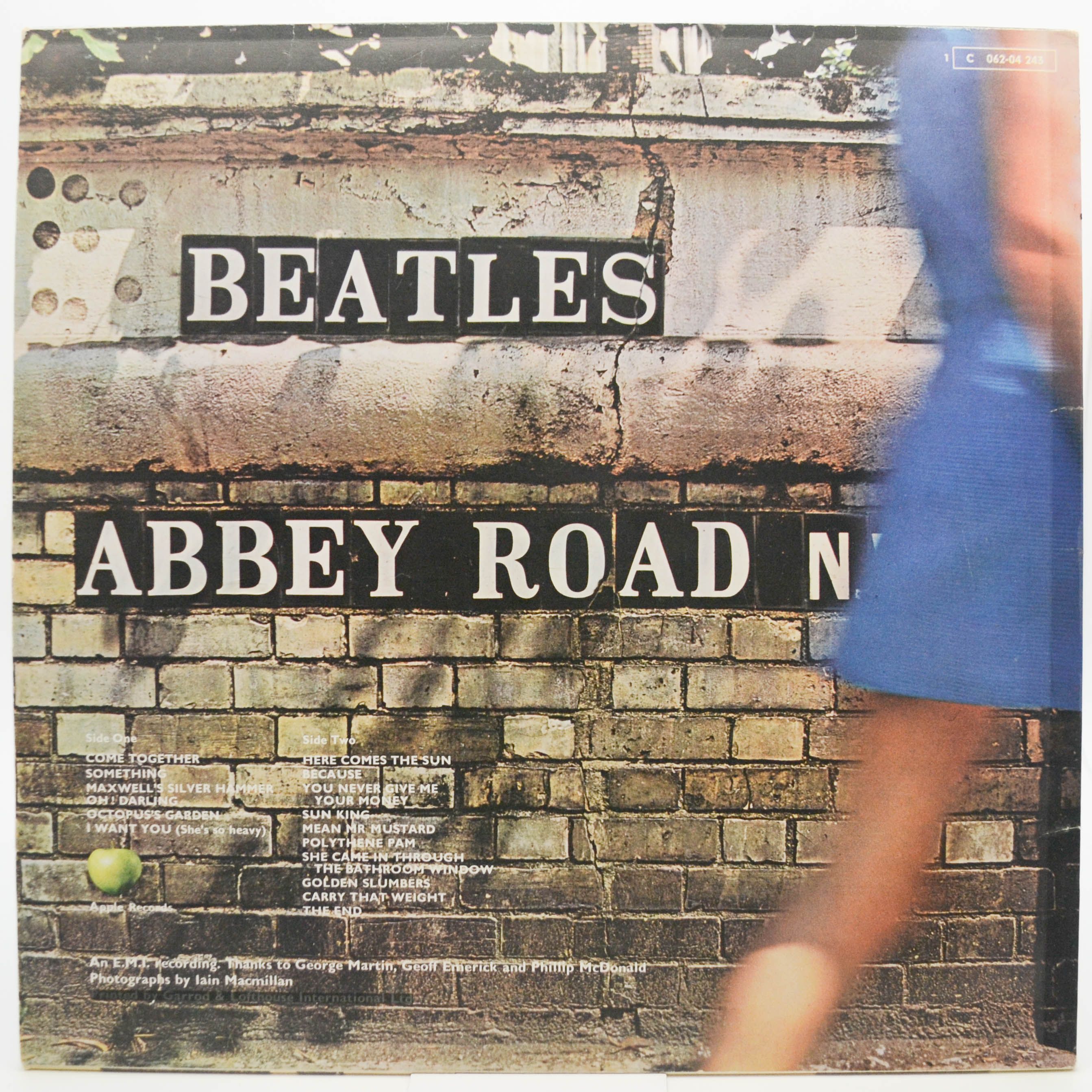 Beatles — Abbey Road, 1969