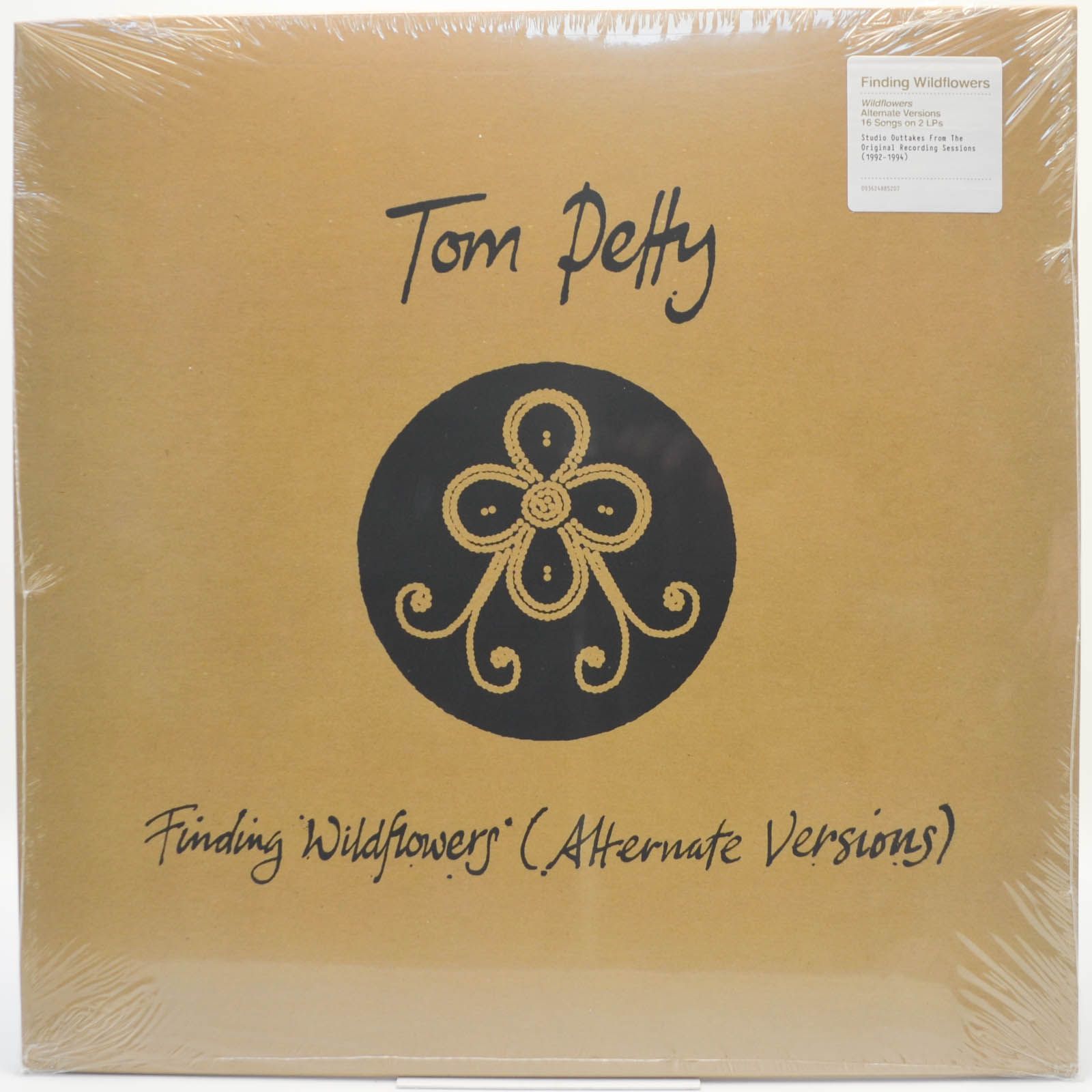 Tom Petty — Finding Wildflowers (Alternate Versions) (2LP), 2021