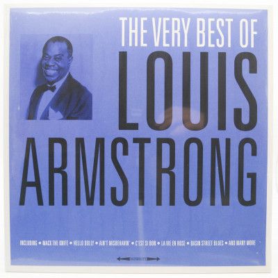 The Very Best of Louis Armstrong, 2018