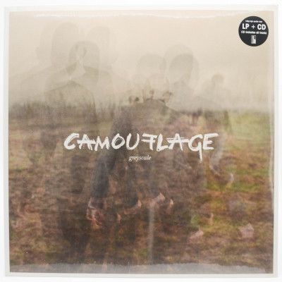 Greyscale (LP+CD), 2015
