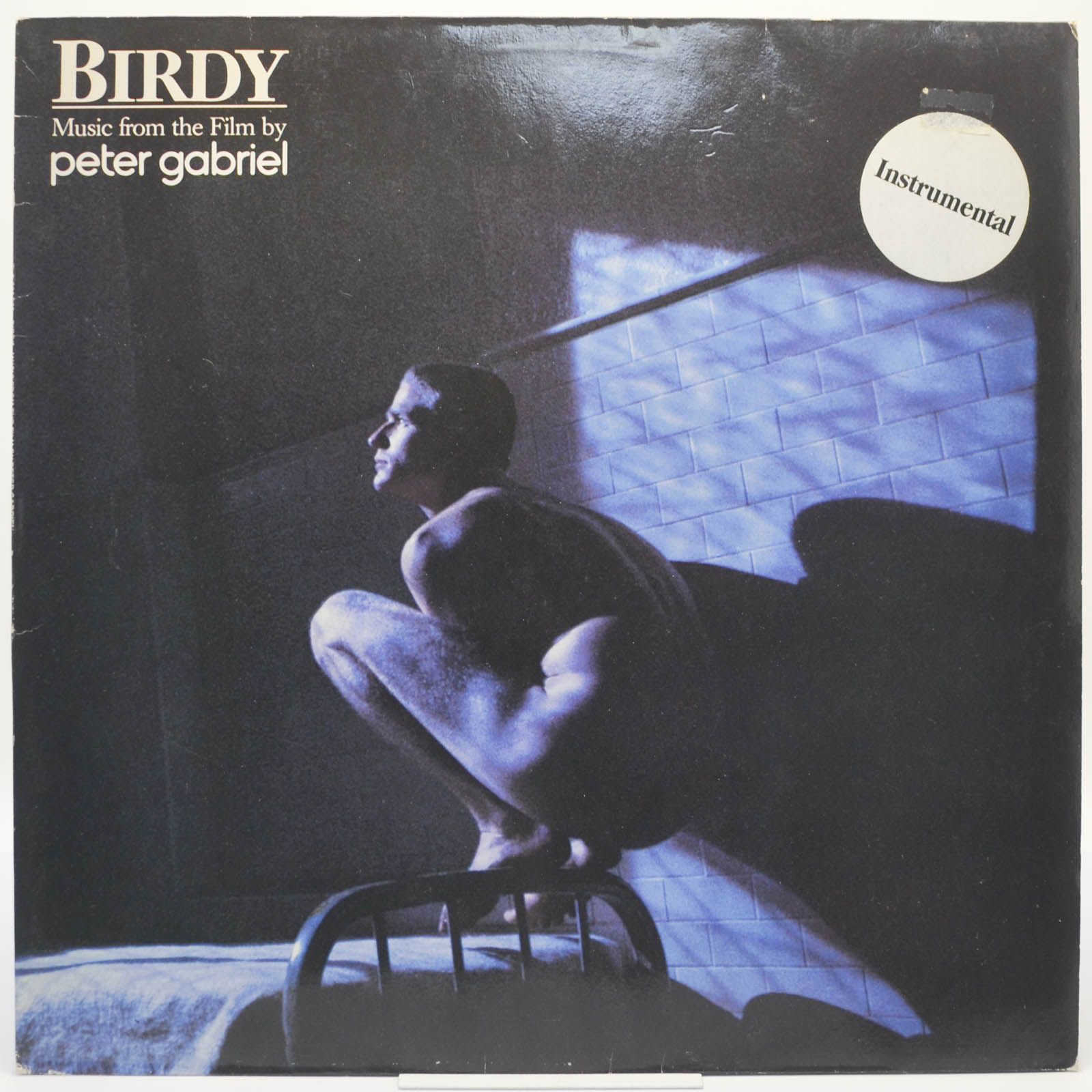 Peter Gabriel — Birdy · Music From The Film, 1985