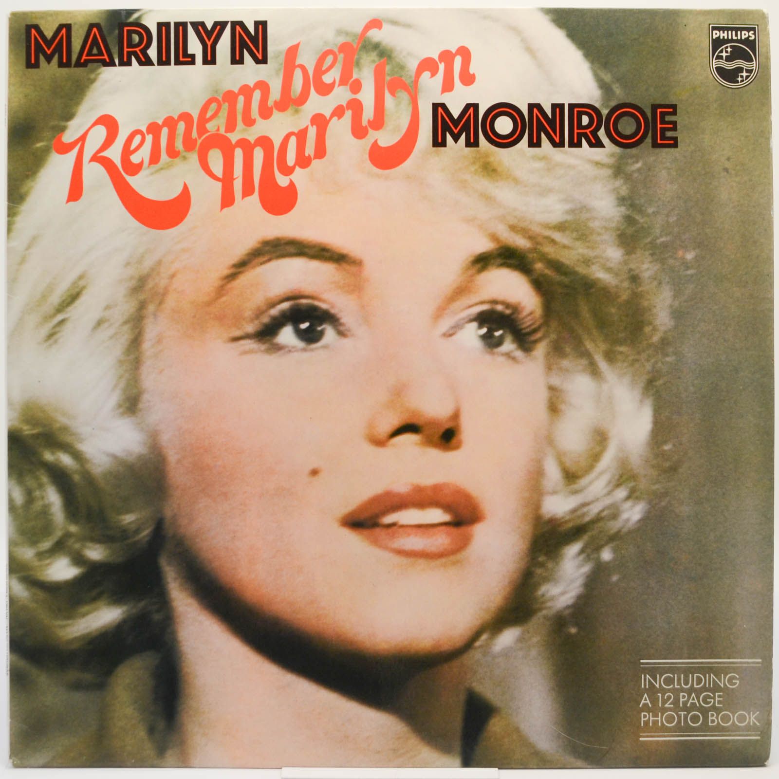 Marilyn Monroe — Remember Marilyn, 1972