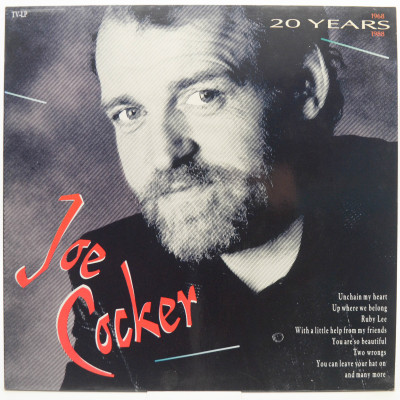 20 Years (1968-1988), 1988