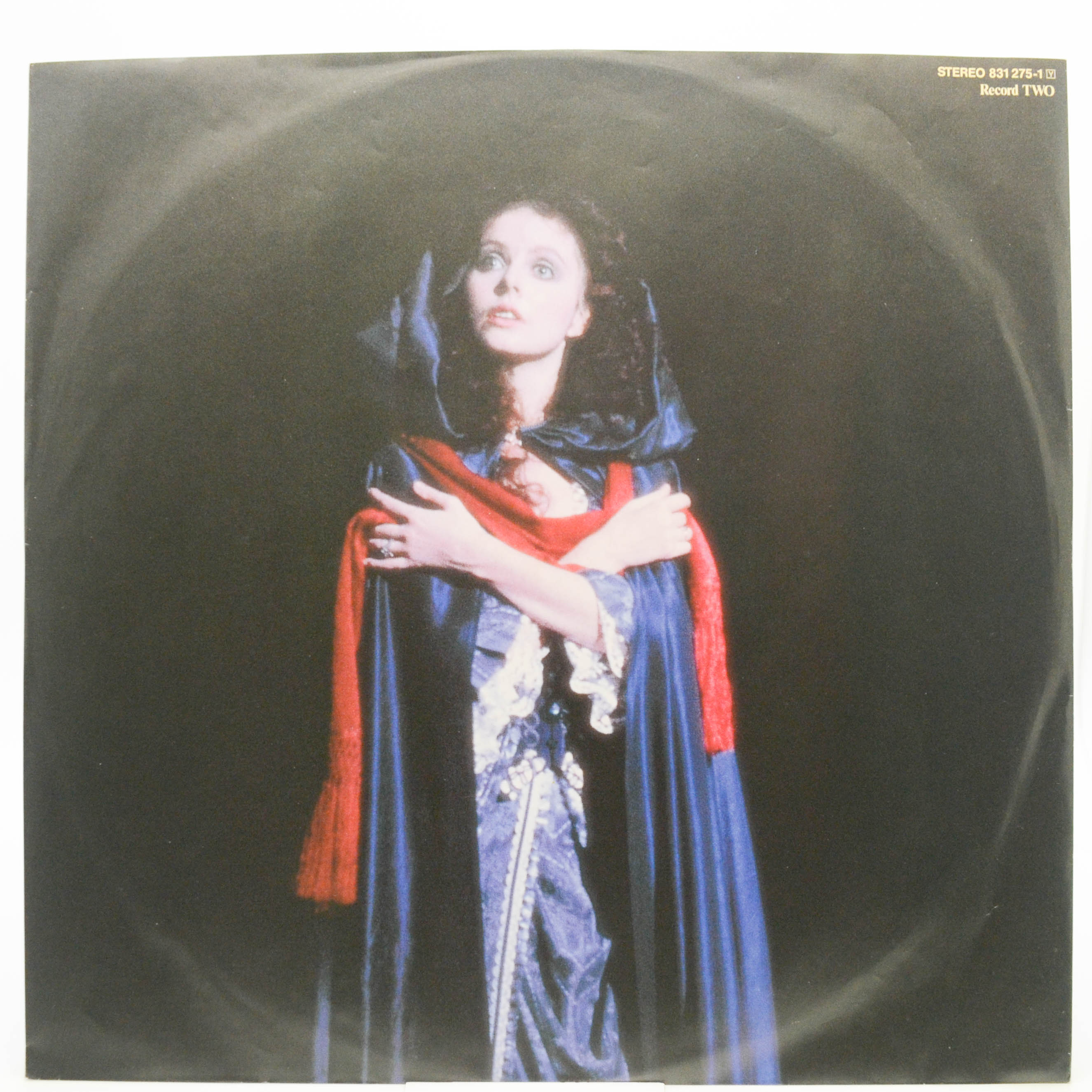 Andrew Lloyd Webber — The Phantom Of The Opera (2LP, booklet), 1987