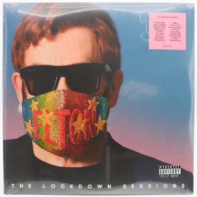 The Lockdown Sessions (2LP), 2021