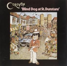 Blind Dog At St. Dunstans