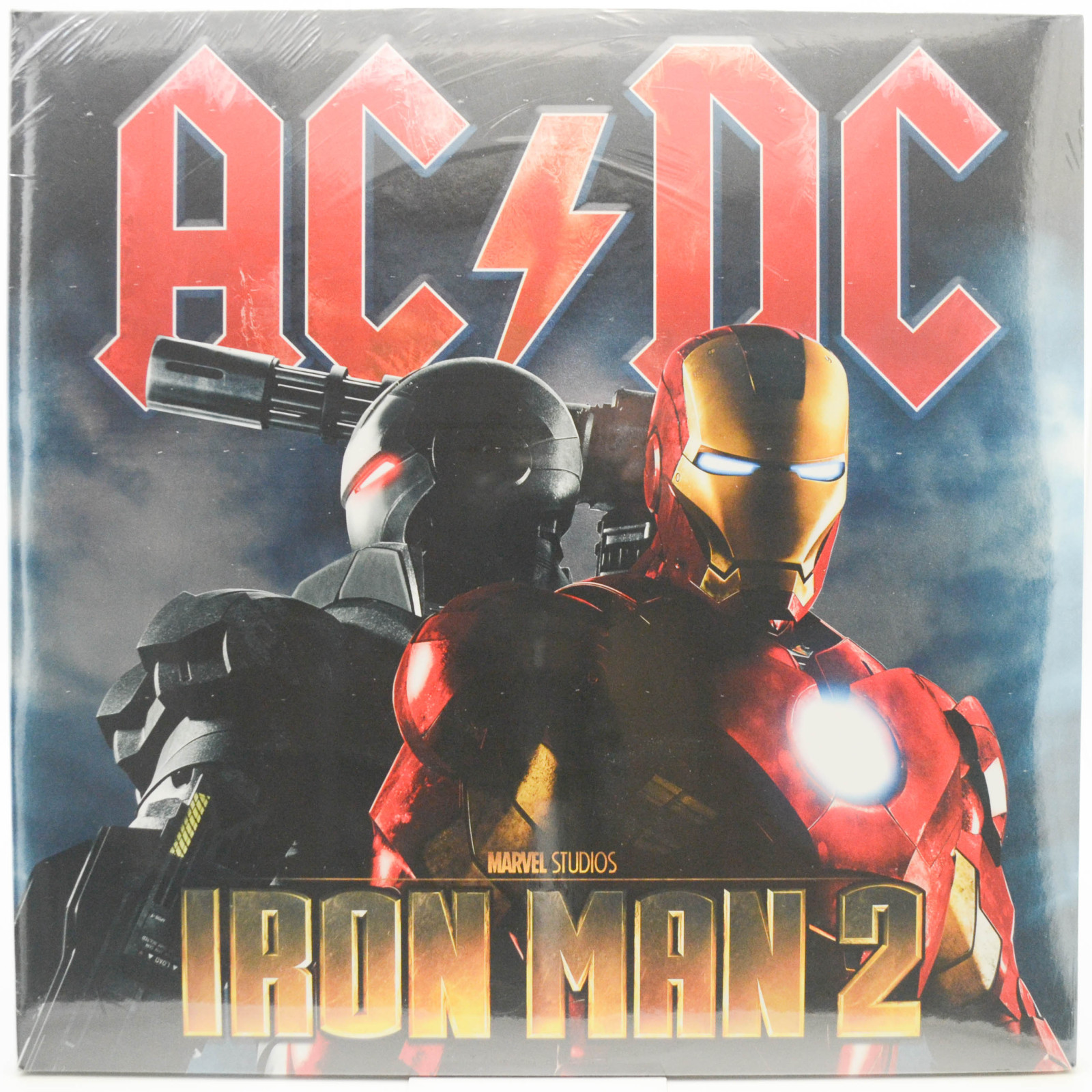 AC/DC — Iron Man 2 (2LP), 2010