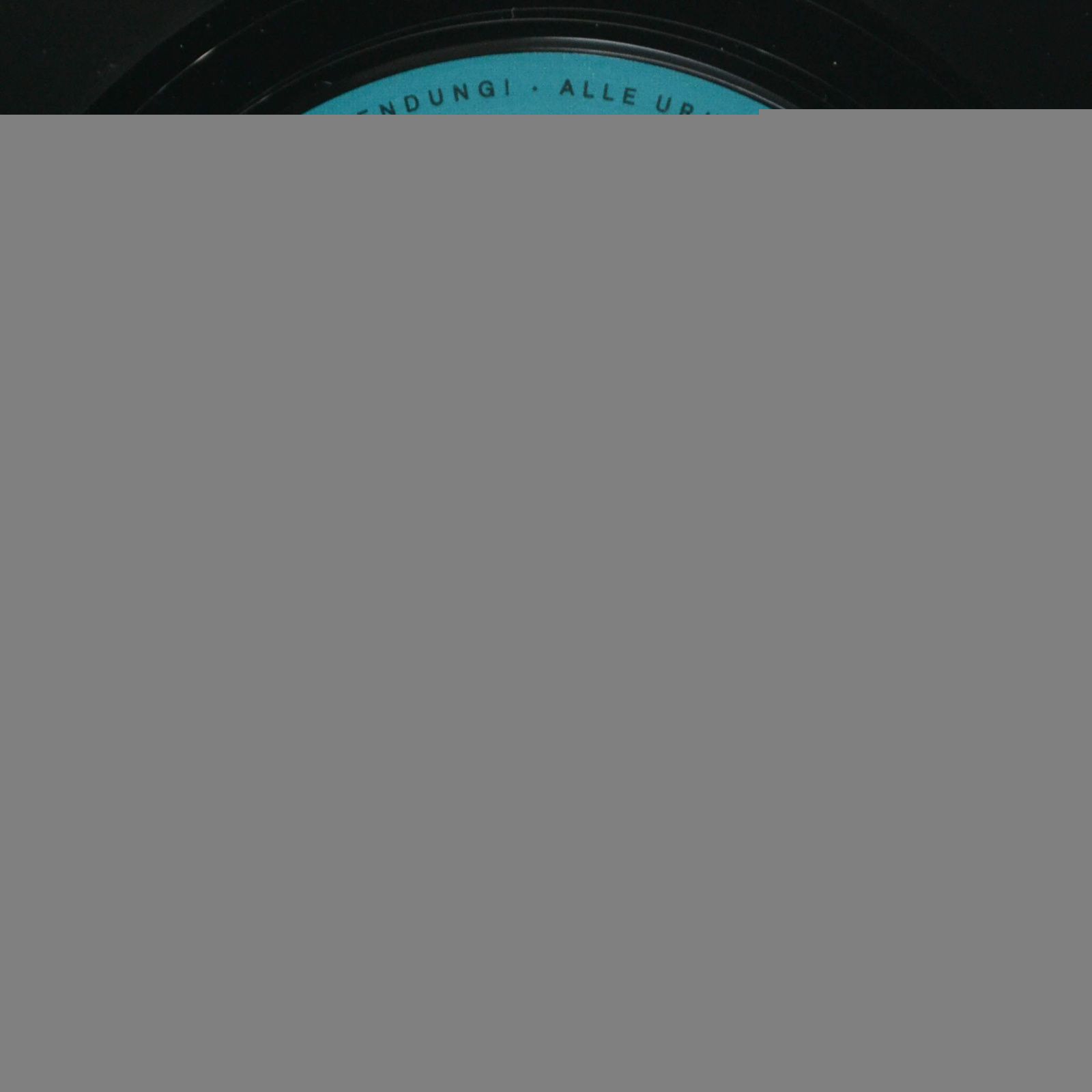 Blue Cheer — Blitzkrieg Over Nüremberg, 1989