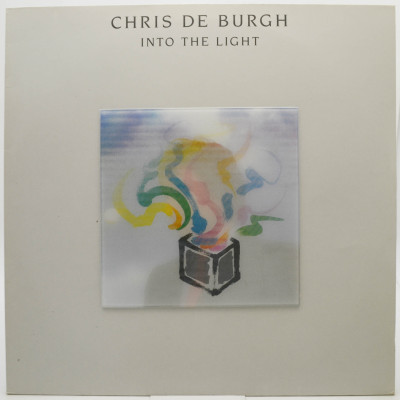 Into The Light (Lenticular picture), 1986