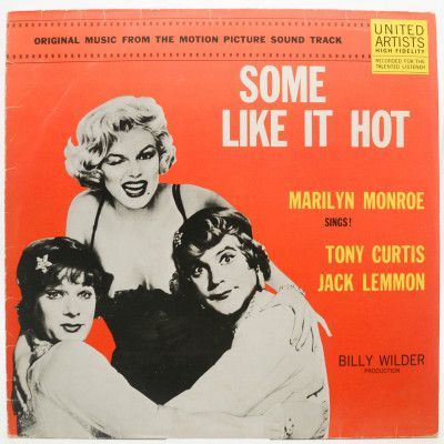 Some Like It Hot (Original Music From The Motion Picture Sound Track), 1959