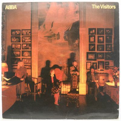 The Visitors (1-st, Sweden), 1981