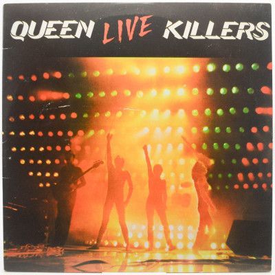 Live Killers (2LP), 1979