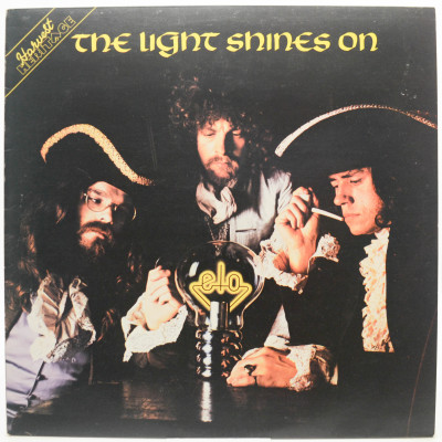 The Light Shines On (UK), 1977