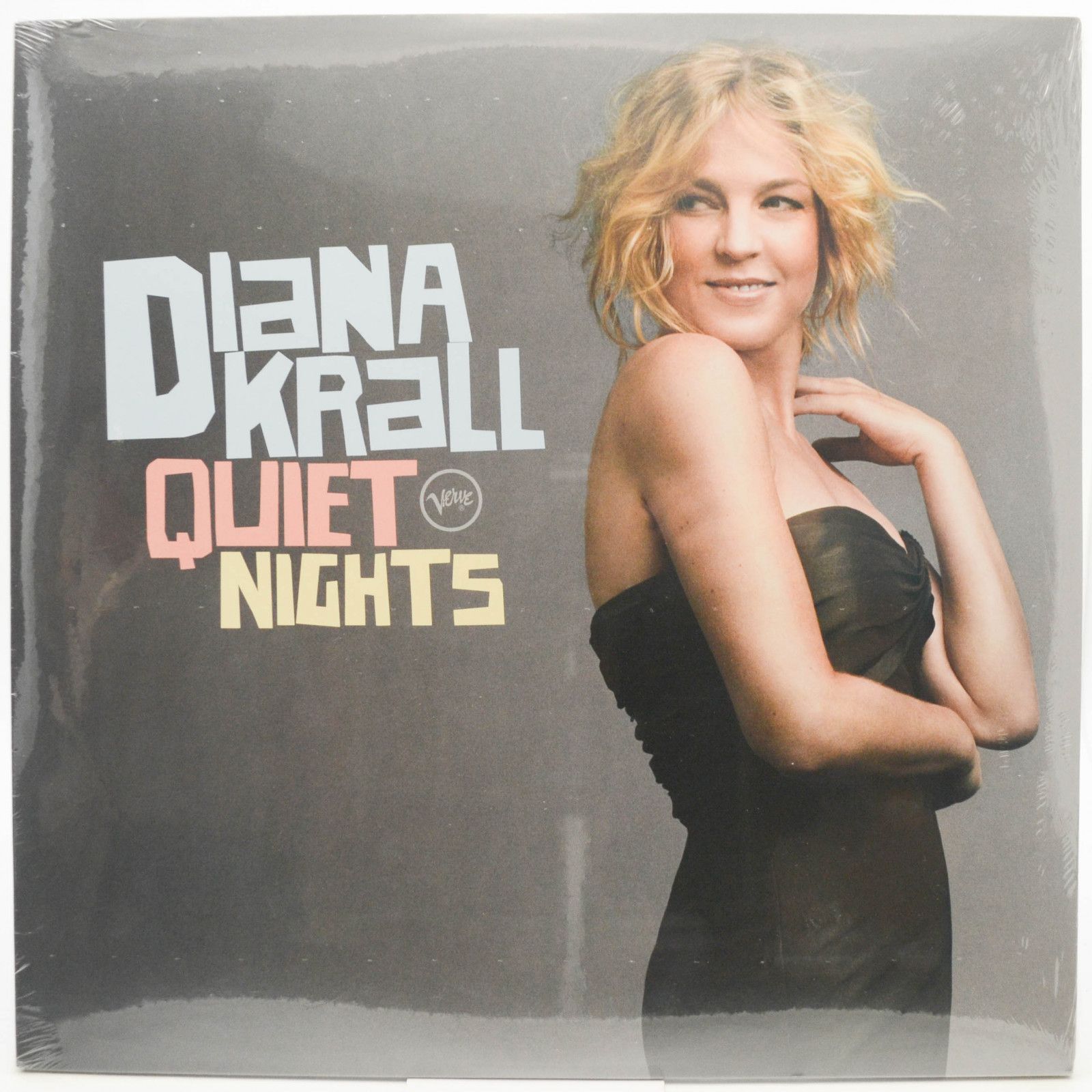 Diana Krall — Quiet Nights (2LP), 2009