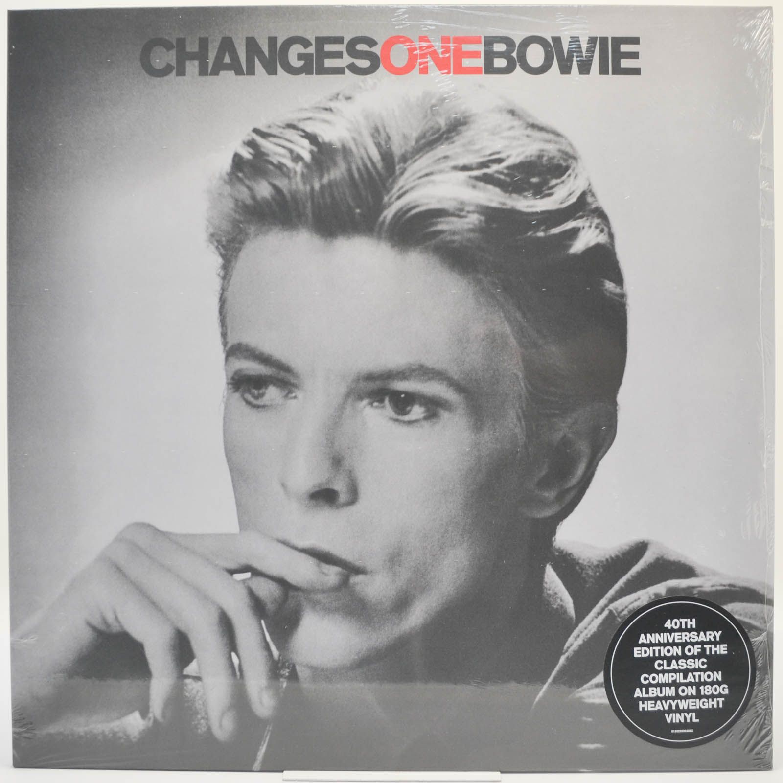 David Bowie — ChangesOneBowie, 1976