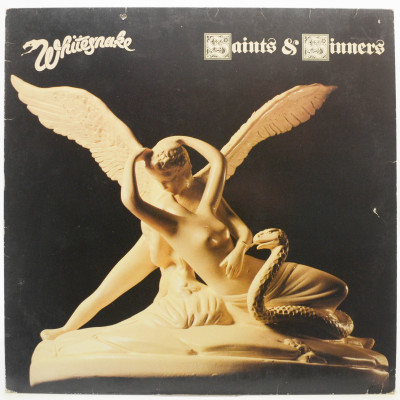 Виниловая пластинка Saints & Sinners, 1982
