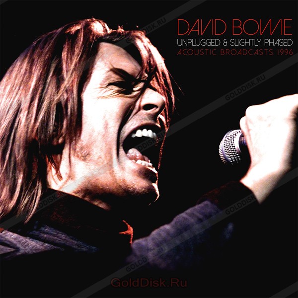 Unplugged & Slightly Phased (Acoustic Broadcasts 1996)