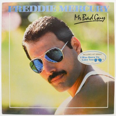 Mr. Bad Guy, 1985